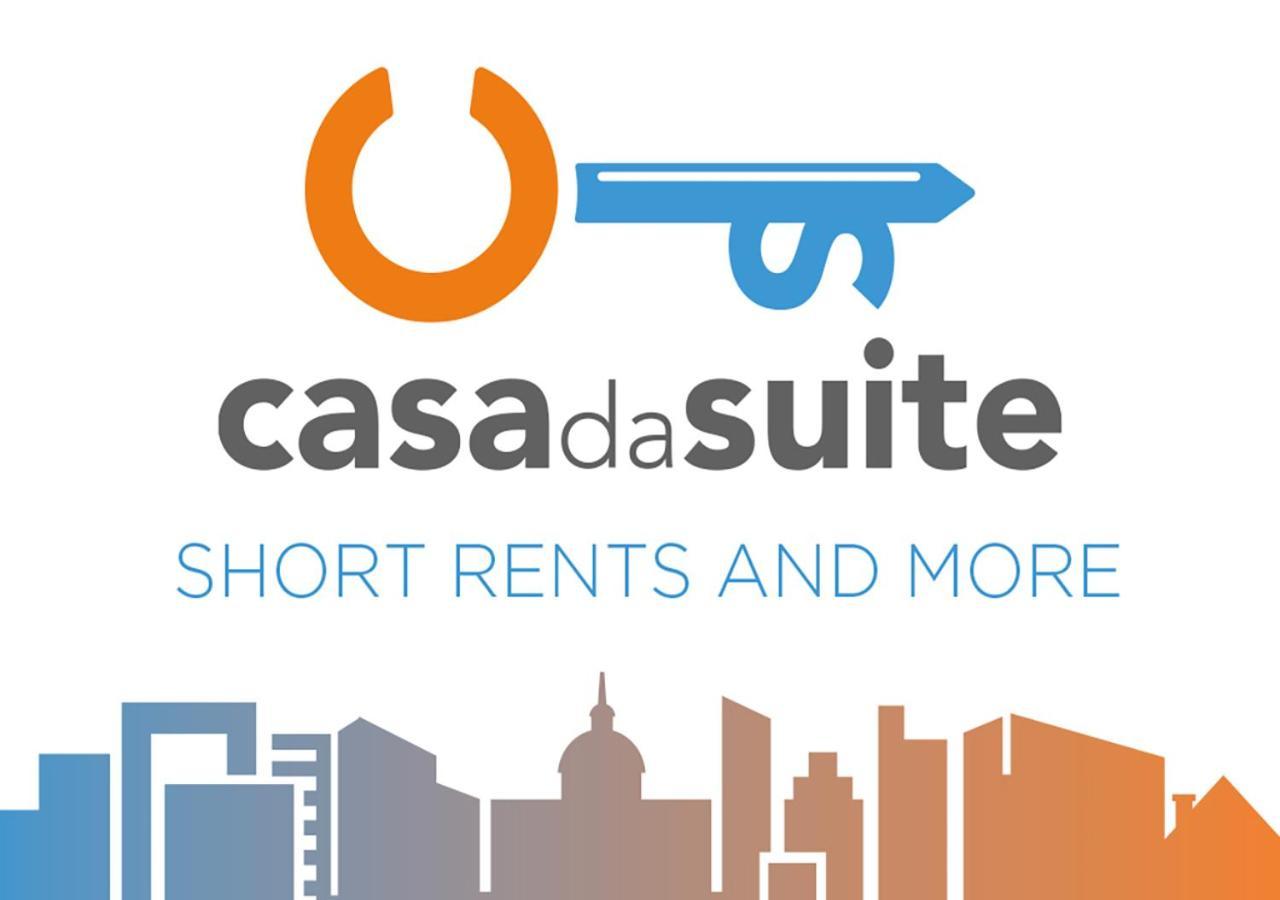 Casa Da Suite Extra Milano Exteriör bild